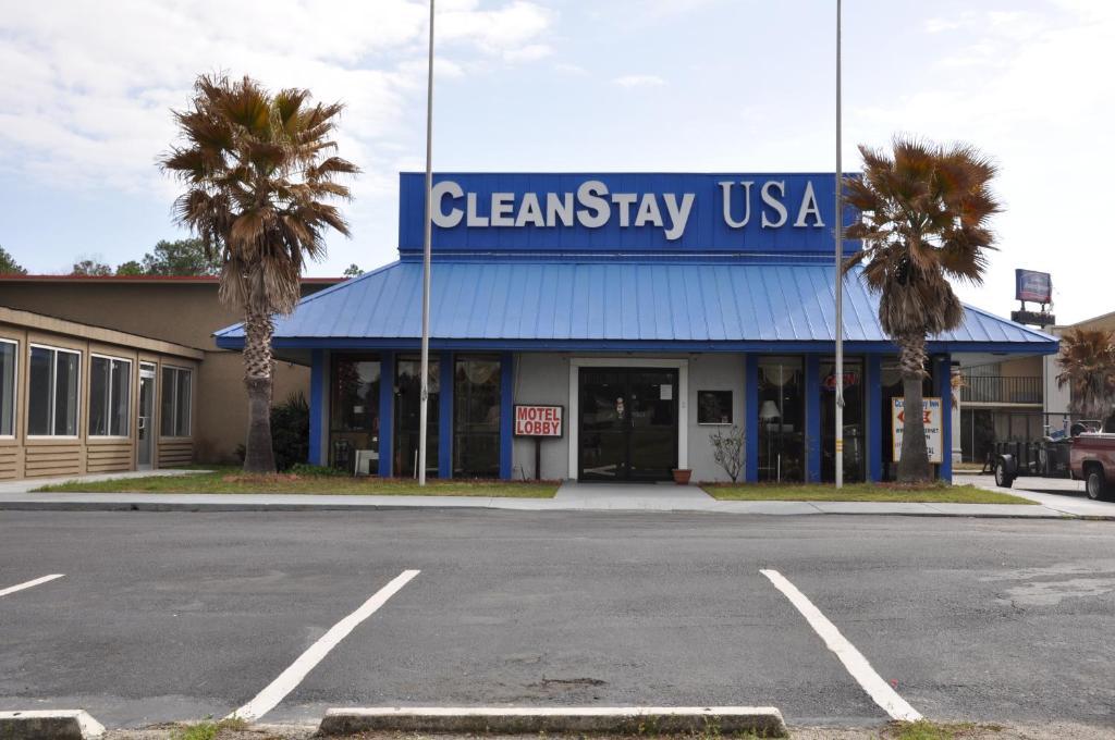 Clean Stay U.S.A Hardeeville Extérieur photo
