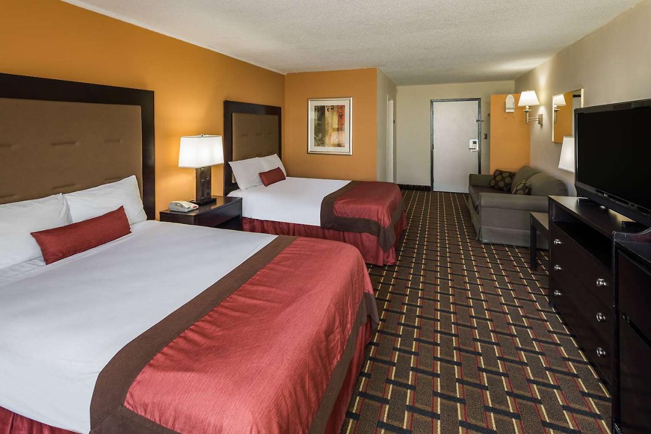 Clean Stay U.S.A Hardeeville Extérieur photo